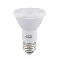Lâmpada LED Par20: Iluminação Amarela e Econômica - imagem 1