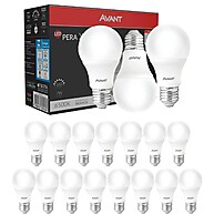 Lâmpada LED Pera 7W Avant: Ilumine e Economize! - imagem 1
