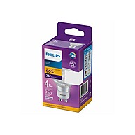Lâmpada LED Philips GU10: Economia e Luz Amarela! - imagem 1