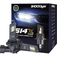 Lâmpada LED S14: 5000 Lumens e Alta Performance - imagem 1