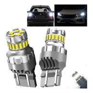 Lâmpada LED T20 7443 Uppertech 5901: Farol DRL Super Branco - imagem 1