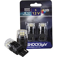 Lâmpada LED T20: Iluminação Automotiva Superior - imagem 1