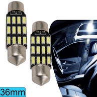 Lâmpada LED Torpedo 36mm: Ilumine Seu Carro! - imagem 1
