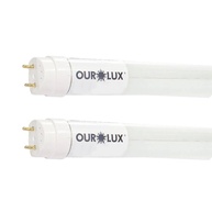 Lâmpada LED Tubular T8 18W: Iluminação Eficiente! - imagem 1