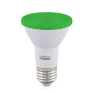 Lâmpada LED Verde Par20: Ilumine com Cor! - imagem 1