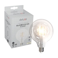 Lâmpada LED Vintage G125: Elegância e Economia - imagem 1