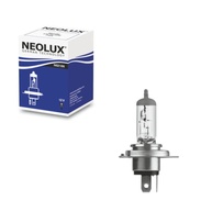 Lâmpada Neolux Standard H4 (12V) N62186 - Iluminação de Qualidade para Sua Moto - imagem 1