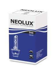 Lâmpada Xenon Neolux D4S 12V 66440: Iluminação Superior e Segurança para Seu Veículo - imagem 1