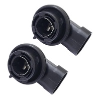 Kit 2 Suportes de Lâmpada para Fiat 500X e Jeep Renegade (2015-2018) - Qualidade e Durabilidade Garantidas - imagem 1