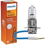 Lâmpada Philips H3 70W 24V: Iluminação Essencial - imagem 1