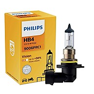 Lâmpada Philips HB4 55W 12V – Iluminação Segura e Potente para Faróis - imagem 1