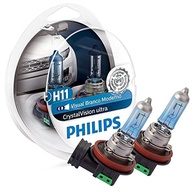 Lâmpada Philips H11 12V 55W: Iluminação Potente e Segura para Seu Farol - imagem 3