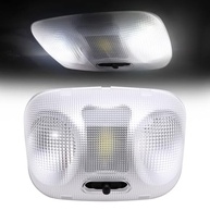 Kit Lâmpada de Teto LED + Tampa para Ford Ranger (1993-2004) - Iluminação Interior Superior - imagem 2