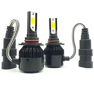 Ilumine Seu Caminho: Lâmpada LED HB3 9005 8000K 7800 Lumens TechOne Code Super LED - imagem 3