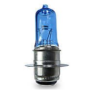 Lâmpada Super Branca Bros 150: Iluminação Xenon! - imagem 1