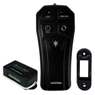 Controle Remoto Capacitivo para Ventilador de Teto e Lâmpada PT-350 – Compatível com Alexa, Instalação Fácil e Timer Automático - imagem 1