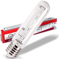Lâmpada Vapor Metálico 150W Branco 5500K – Alta Performance - imagem 1