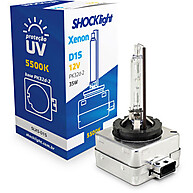 Lâmpada Xenon D1s 5500k: Iluminação Premium! - imagem 1
