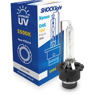 Lâmpada Xenon D4S 5500K: Iluminação Premium! - imagem 1