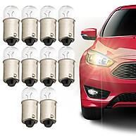 Lâmpadas Automotivas T4W: Kit 10 para Setas e Sinalização - imagem 1
