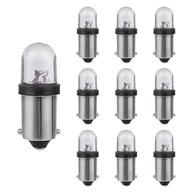Lâmpadas LED BA9S para Carro: Iluminação Brilhante e Sem Erro (10 Peças) - imagem 1