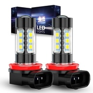 Lâmpadas de Neblina H11/H8 para Toyota Camry 2007-2014: Visibilidade Superior 6000K Plug & Play - imagem 2