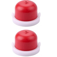 Lâmpadas de Primer para Cortador de Grama Briggs & Stratton - Pacote com 2 Unidades 594281 - imagem 1