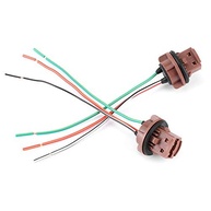 Plugue de Chicote Tnfeeon para Lâmpadas de Freio 7440/7441 T20 - Instalação Fácil e Durabilidade - imagem 3