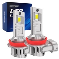 Lâmpadas de Neblina H11/H8/H16 Brancas para Nissan Xterra (2005-2015) - Plug and Play - imagem 2