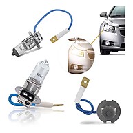 Lâmpadas H3 55W Tiger Auto: Iluminação Potente! - imagem 1