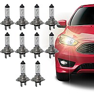 Lâmpadas H7 Automotivas: Ilumine seu Carro! - imagem 1