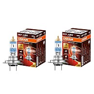 Lâmpadas H7 Osram Nightbreaker: 20% Mais Luz! - imagem 1