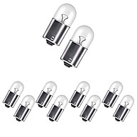 Lâmpadas Halógenas 12V: Kit 10 Unidades 5W - imagem 1