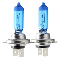 Kit 2 Lâmpadas H7 Super Brancas 8500K 55W Tech One - Iluminação Premium para Seu Veículo - imagem 3