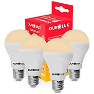 Lâmpadas LED A60 15W: Ilumine com Economia! - imagem 1