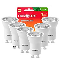 Lâmpadas LED Dicroica MR11: Ilumine com Economia! - imagem 1