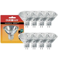 Lâmpadas MR16 50W: Iluminação Aconchegante e Direcionada - imagem 1