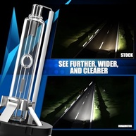 Lâmpadas Xenon HID D3S 6000K para GMC Yukon XL Acadia Denali - 350% Mais Brilho, Plug-and-Play - imagem 3