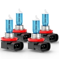 Lâmpadas de Farol H9 H11 LED 6000K: Brilho 300% Superior para Nissan Altima e Toyota Tacoma - imagem 1