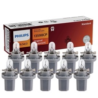 Lâmpadas Philips 24V: Kit 10 para Painel Automotivo - imagem 1