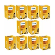 Lâmpadas Philips H4: Kit 10 Original 12V - imagem 1