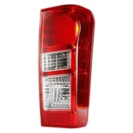 Lâmpadas LED Freio Traseiro Isuzu DMax D-Max Yukon Pickup 2012-2017 - Upgrade Visual e Segurança - imagem 4