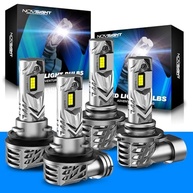 Lâmpadas de Neblina NOVSIGHT 48000LM: Iluminação Potente e Segura (Kit 4 Unidades) - imagem 2