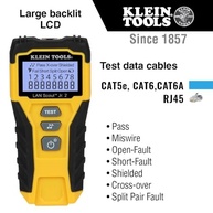 Klein Tools VDV526-200: Testador de Cabos Ethernet LAN Scout Jr. 2 para Redes RJ45 - imagem 3