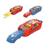 Lança Car Fenix: Brinquedo com Carrinho e Dardos para Diversão Total - imagem 1
