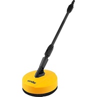 Lança com Escova Redonda Fixa Vonder: Limpeza Profunda e Eficiente para sua Lavadora - imagem 2