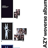 LE SSERAFIM - 4º Mini Álbum [Crazy] Weverse Album ver: Tudo Sobre o Novo Lançamento - imagem 2