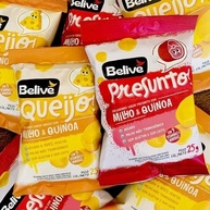 Kit Lanche Escolar Salgadinho Saudável BELIVE (30 pacotes) - imagem 2