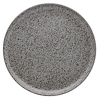 Jogo de Pratos Oxford Flat Gray – 16 Peças para Jantar e Lanche - imagem 2