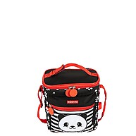 Lancheira Kids Panda 4 Colorida – Ideal para Escola e Lazer - imagem 1